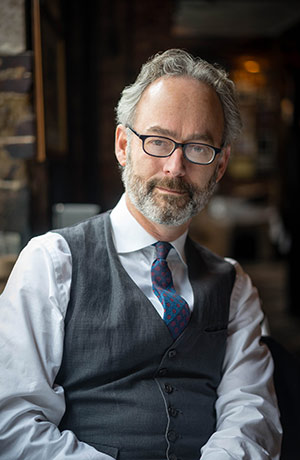 Amor Towles author of A Gentleman in Moscow - Official author website
