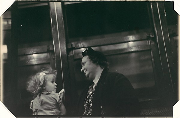 Walker Evans, April 23, 1938